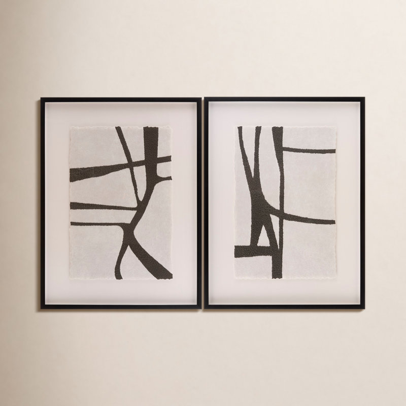 Arielis Wall Art, Brown
