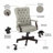 Salinas Vinyl Task Chair-1035635905