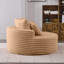 Upholstered Chaise Lounge-871037691