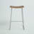 Arispe Counter Stool with Metal Frame-2135079735-2085152941