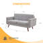 Causeuse Marciella-179395016