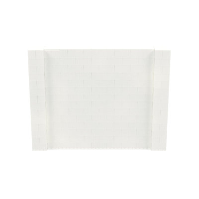 7' T Giant Block Wall Kit