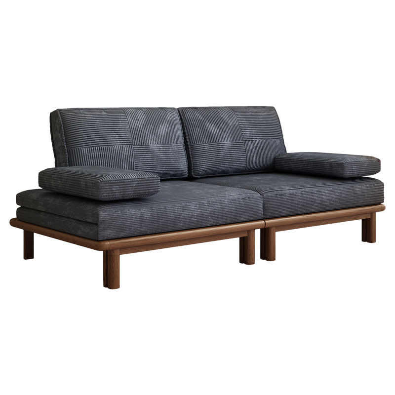 Sofa, Gray