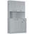 Asid 70.75 " H Kitchen Pantry with Adjustable Shelves-1113440832