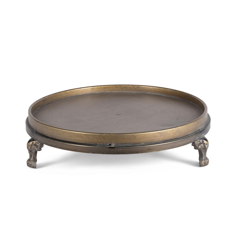 Plateau en fer Country Country - ensemble de 2
