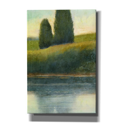 «Riverbank 2» par Suzanne Nicoll