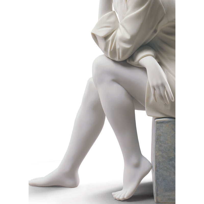 In My Thoughts Figurine