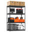 Étagères de rangement Étagères de garage robustes réglables-1598383887-1598383884