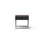 Dannyelle Outdoor Square Side Table