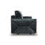 Alixandra 3 Seater Sofa & Chaise-1679679961