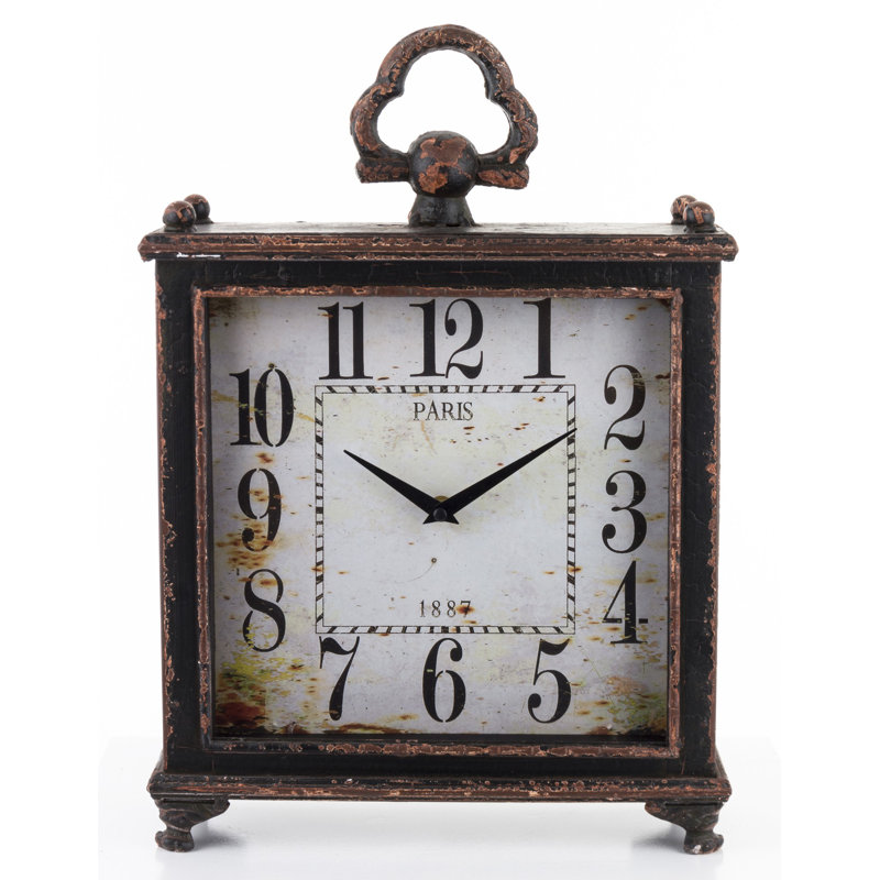 Walthill Wall Clock