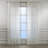Extra Wide & Extra Long Faux Silk Crep Chifon Sheer Curtain Panels-71039711-71039678