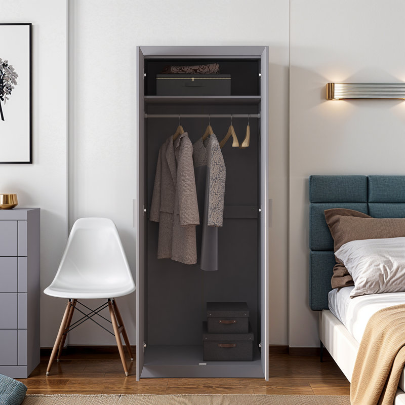 Kimberley Leighana 2 Door Wardrobe