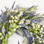Couronne de porte artificielle 22 po-411534980