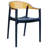Stella Stacking Patio Dining Armchair-1508944424
