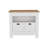 Kitchen Island Two Door Cabinet and Shelf-518248324