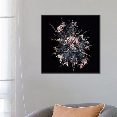 «Bouquet II», impression sur toile