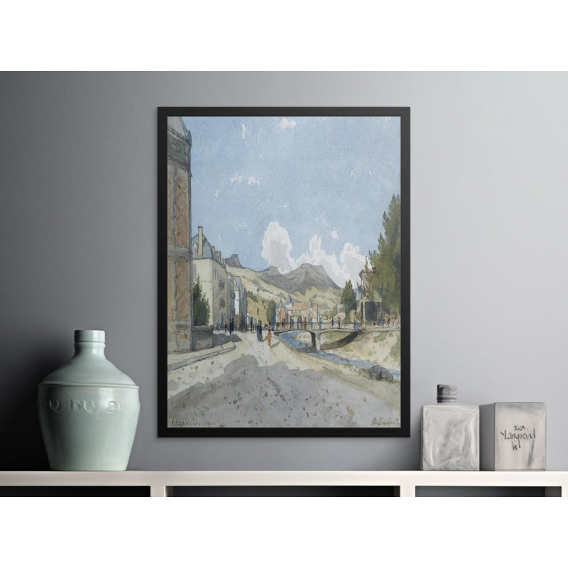 Thigpen No Frame Print, 11x14