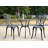 3-Piece Outdoor Patio Bistro Set