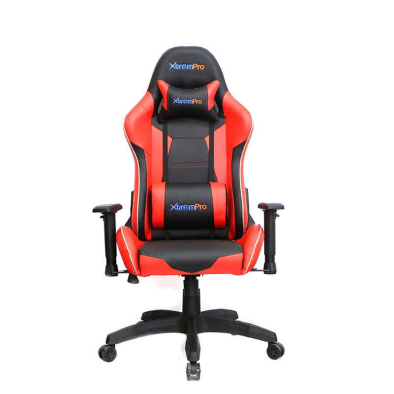 Fauteuil de jeu de course, Rouge