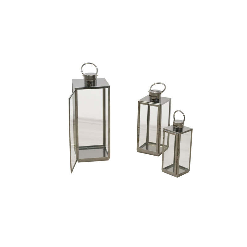3-piece lantern set
