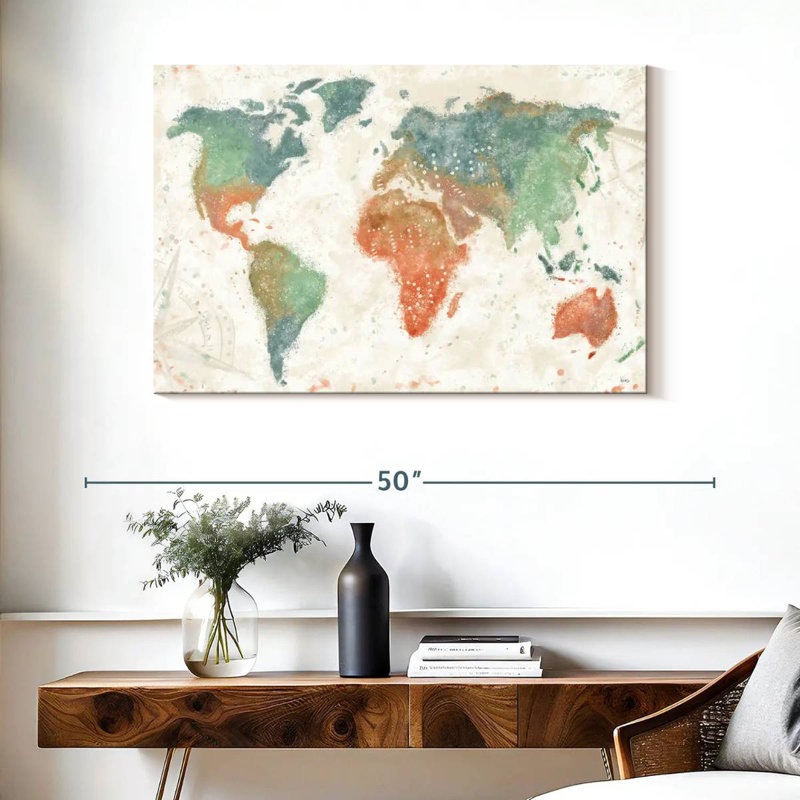 Aliaz Explorez le monde sans mots, H 26 po x l 39 po