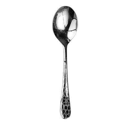 Coccodrillo Espresso Spoon - 24 Pieces