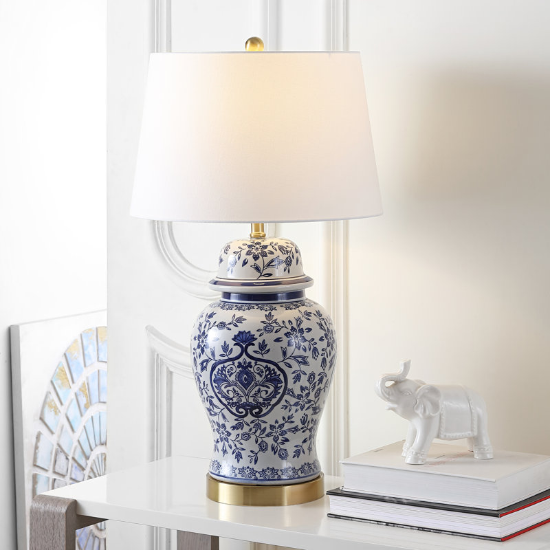Lillis Ceramic Table Lamp