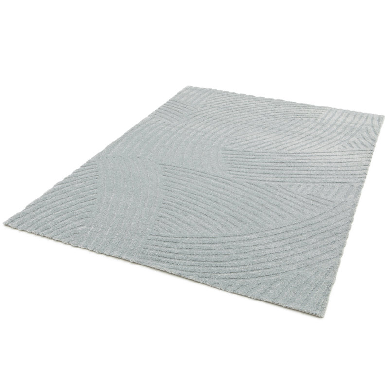 Abstract Area Rug, Rectangle 160 x 230 cm