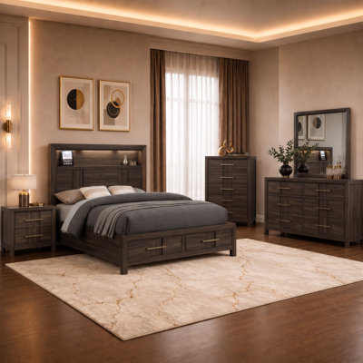 Adryan Bedroom Set