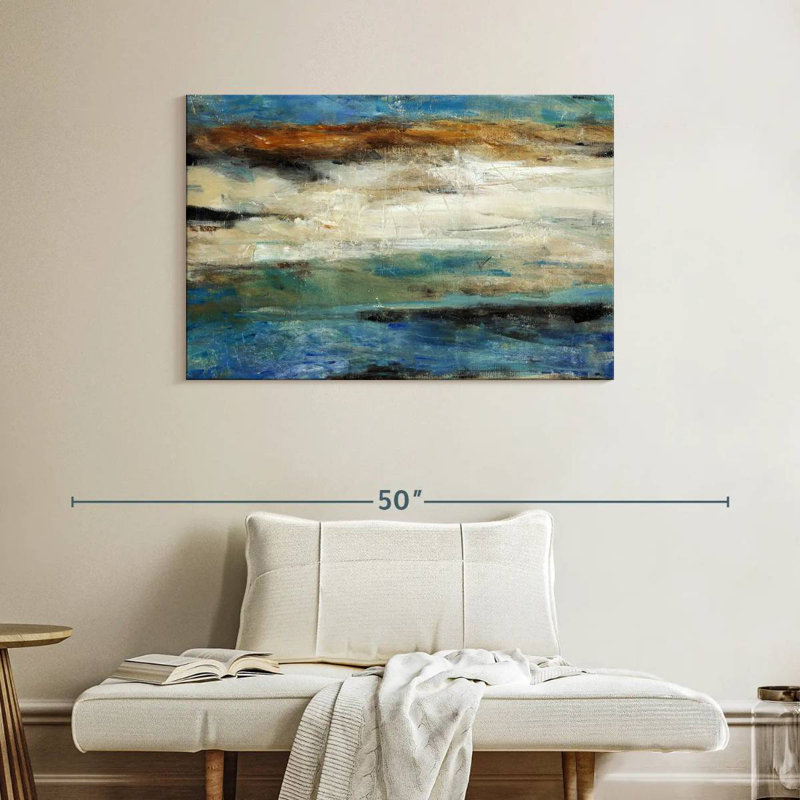 Avery Bramble I, 26" H x 39" W