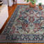Wool Oriental Area Rug