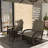 Jeremyh 2 - Person Patio Conversation Set with Cushions-1103584763