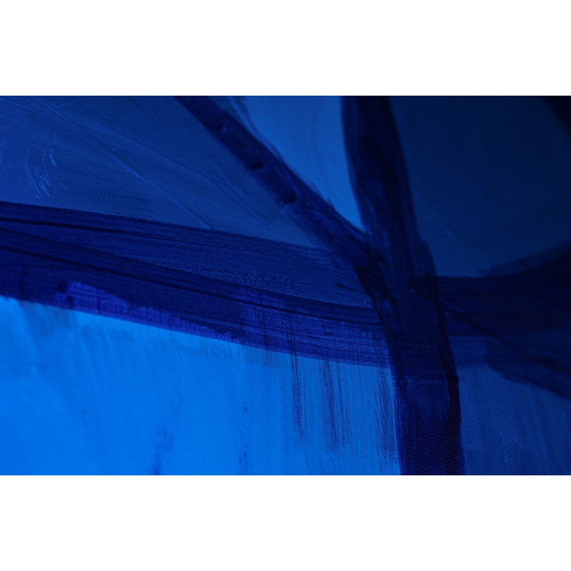 Sheer Painting by Sie Douglas-Fish