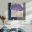 Toile tendue avec châssis Happily