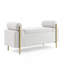 Banc Banc de rangement rembourré élégant avec accoudoirs cylindriques pour l'espace de vie-1473000881-1421600426