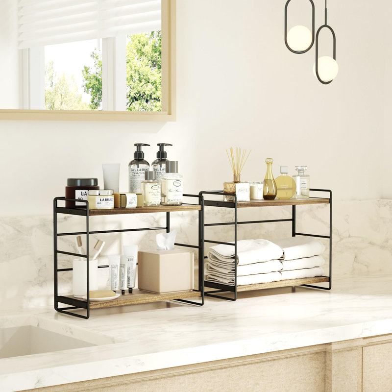 Renli Freestanding Spice Rack