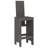 Avionne Brayden Studio Bar Set with Wood Frame and Solid Wood Outer Material-28987802