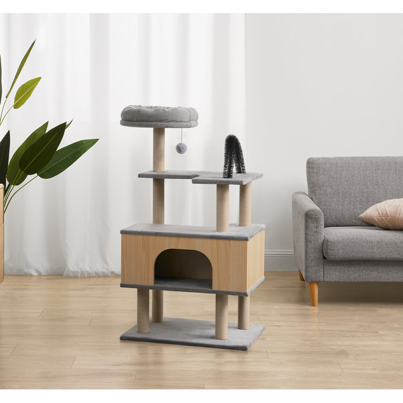 Zenith 4-Level Cat Tree