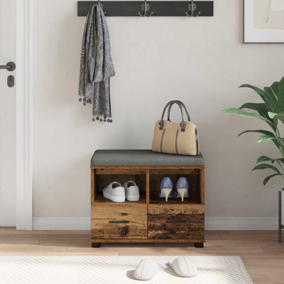 Storage Bench