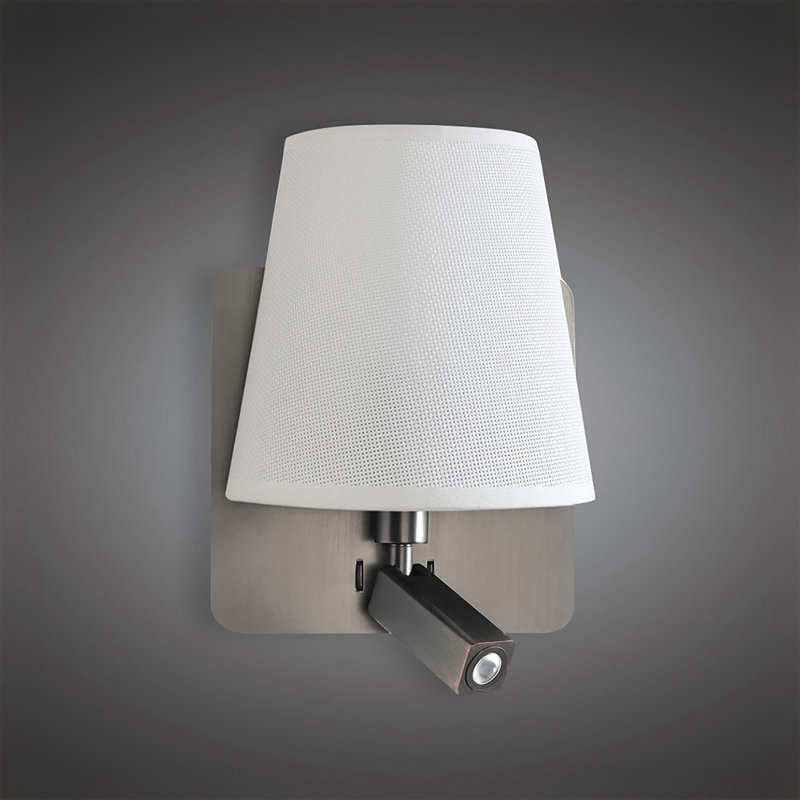 Kiro LED Flush Mounted Sconce
