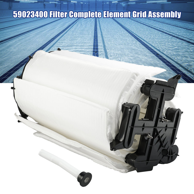 59023300 Ensemble de grille de filtre, H 18 po x l 33,2 po x P 18,4 po