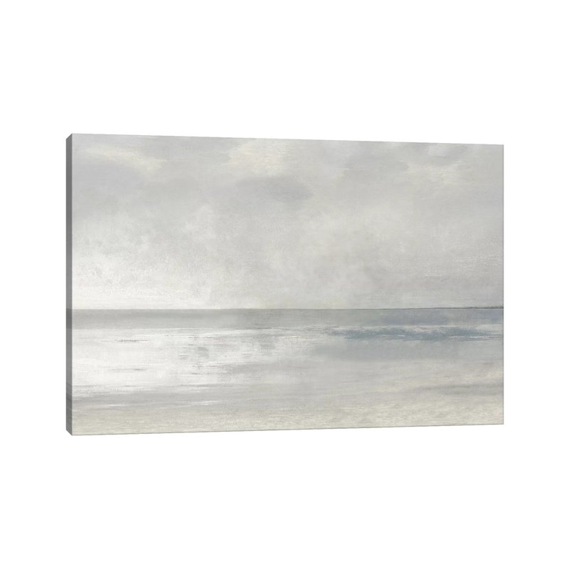 Pastel Seascape IIB by Christy McKee - Wrapped Canvas Print, 101.6 cm H x 66.04 cm W x 3.175 cm D