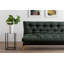 Allyssia 185cm Upholstered Convertible Sofa-801889525