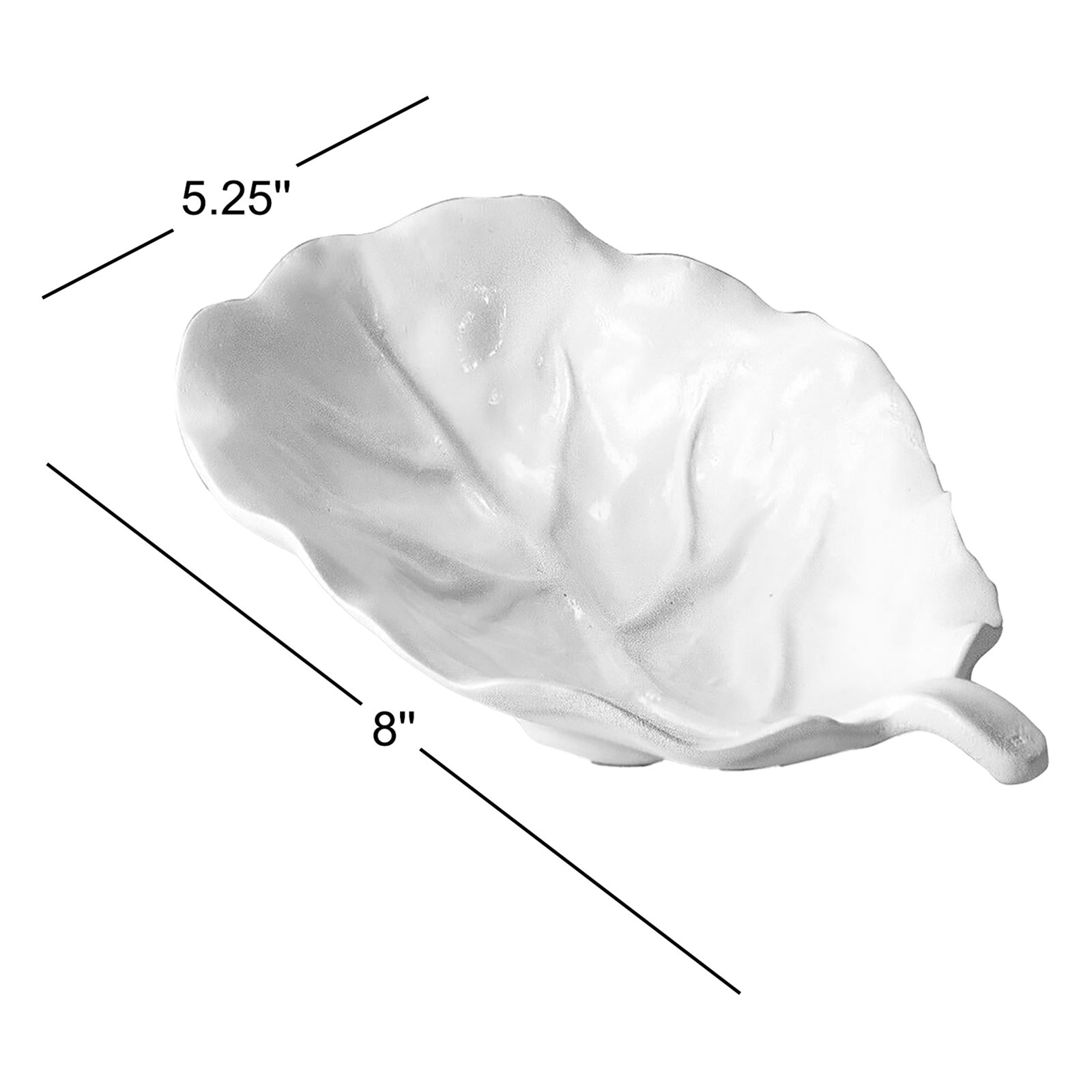 Vida Novelty Melamine Platter