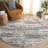 Bloxson Performance Abstract Rug-560263016