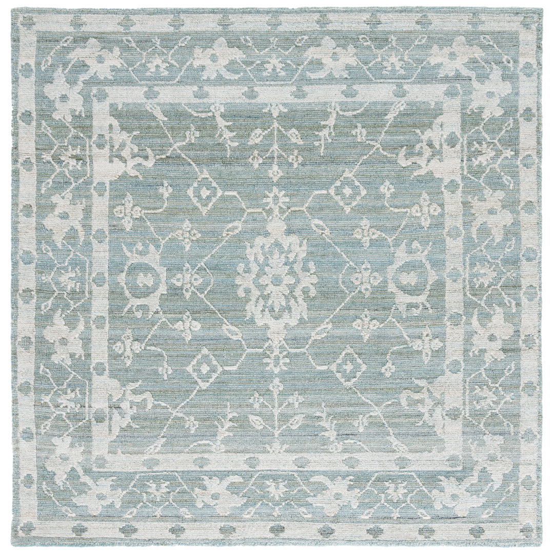 Marquee Hand Tufted Performance Oriental Rug Safavieh Rug 