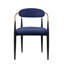 Ensemble de chaises rembourrées 2 pièces
