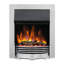 Dimplex Helmsdale Optiflame Electric Inset Fire, 52cm W-114183420