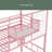 Celestiel Kids Twin Loft Bed-1451702167